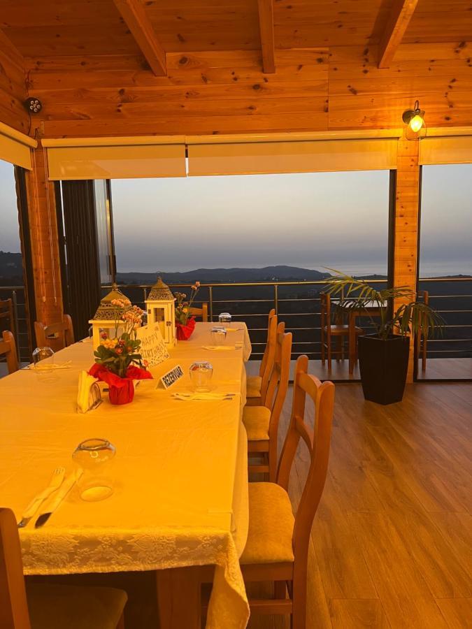דראץ' Restorant Hotel Xheni מראה חיצוני תמונה